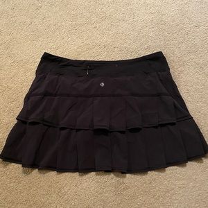 Great condition Lululemon skirt